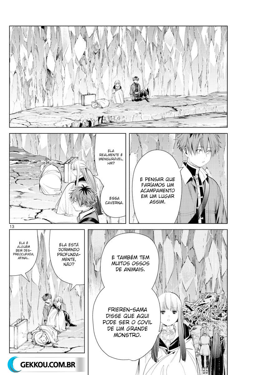 Read Frieren Pt Br Manga Online
