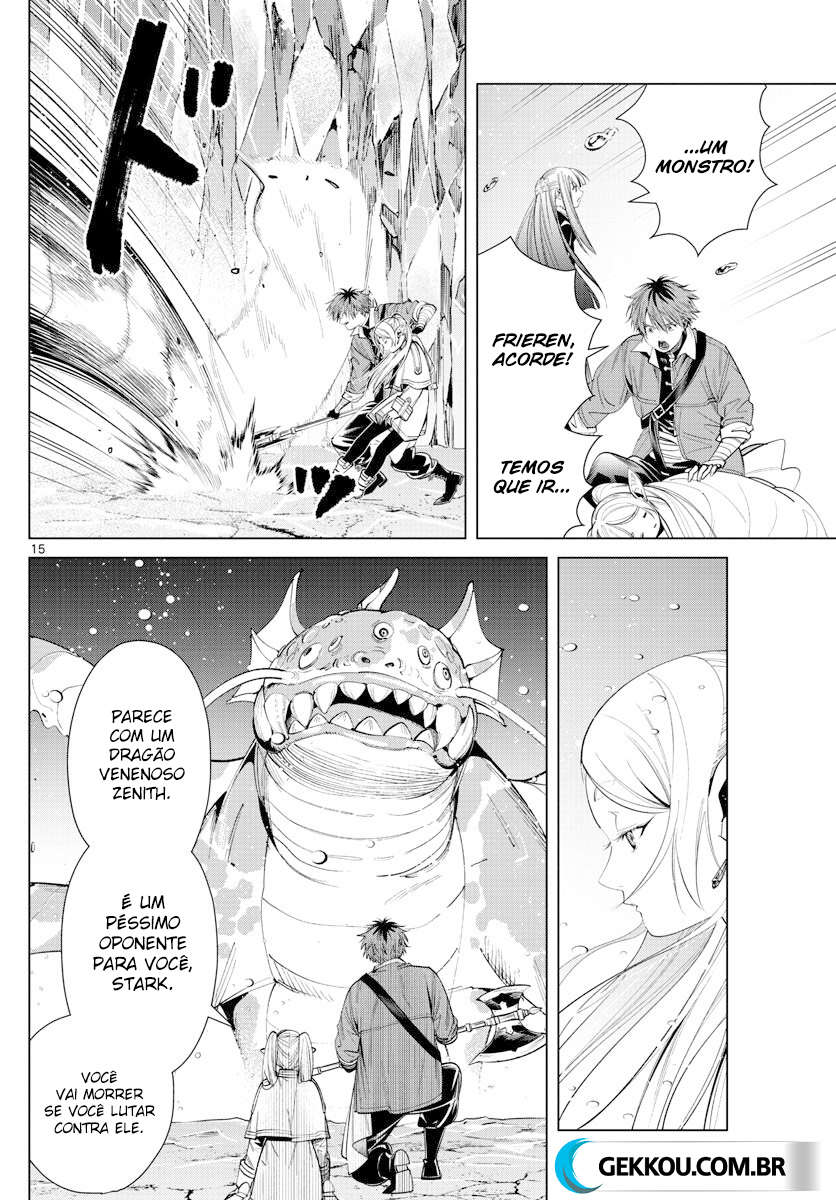 Read Frieren Pt Br Manga Online