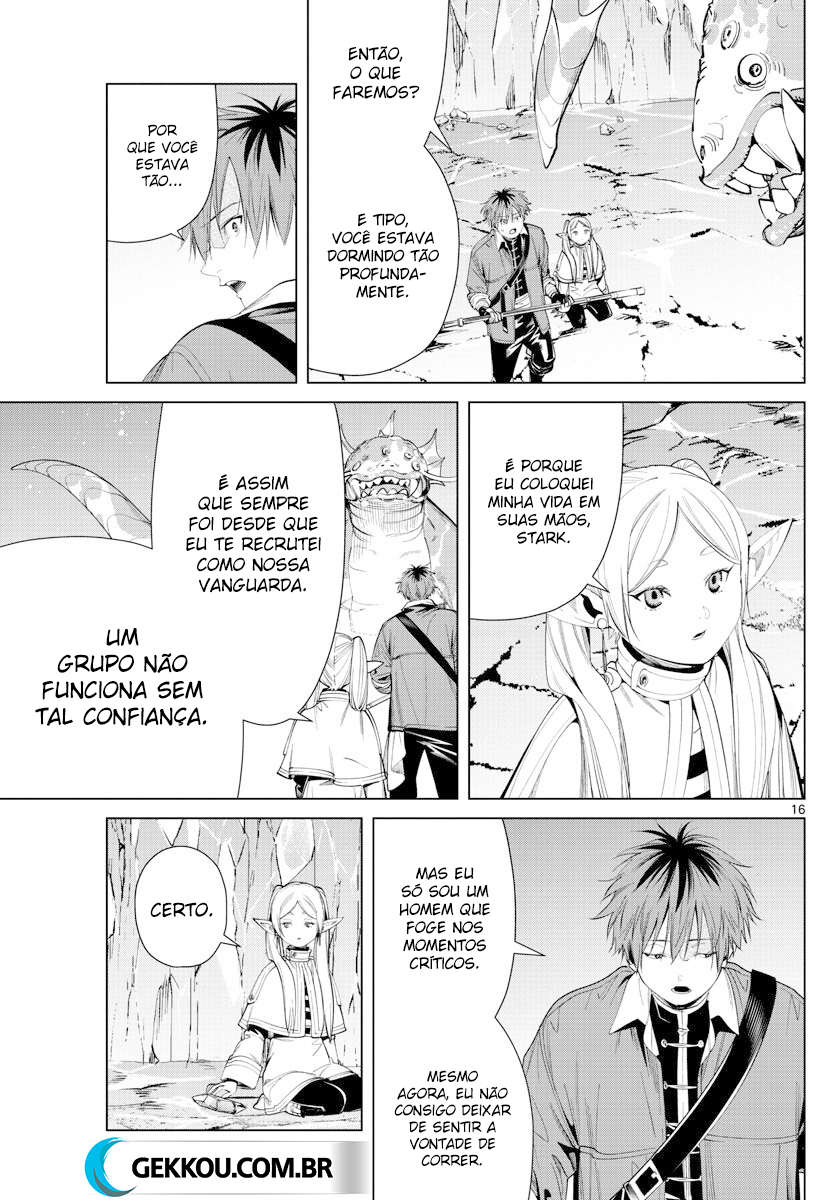 Read Frieren Pt Br Manga Online