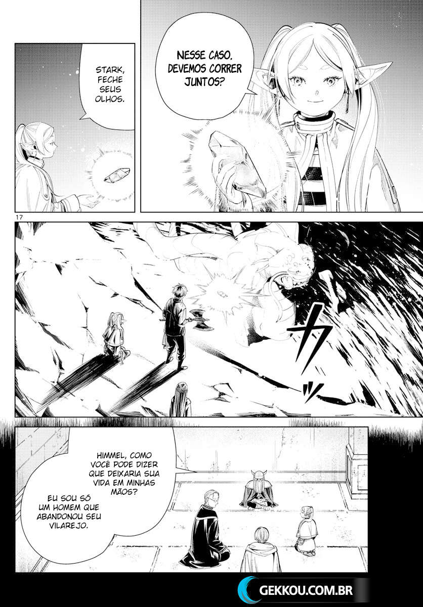Read Frieren Pt Br Manga Online