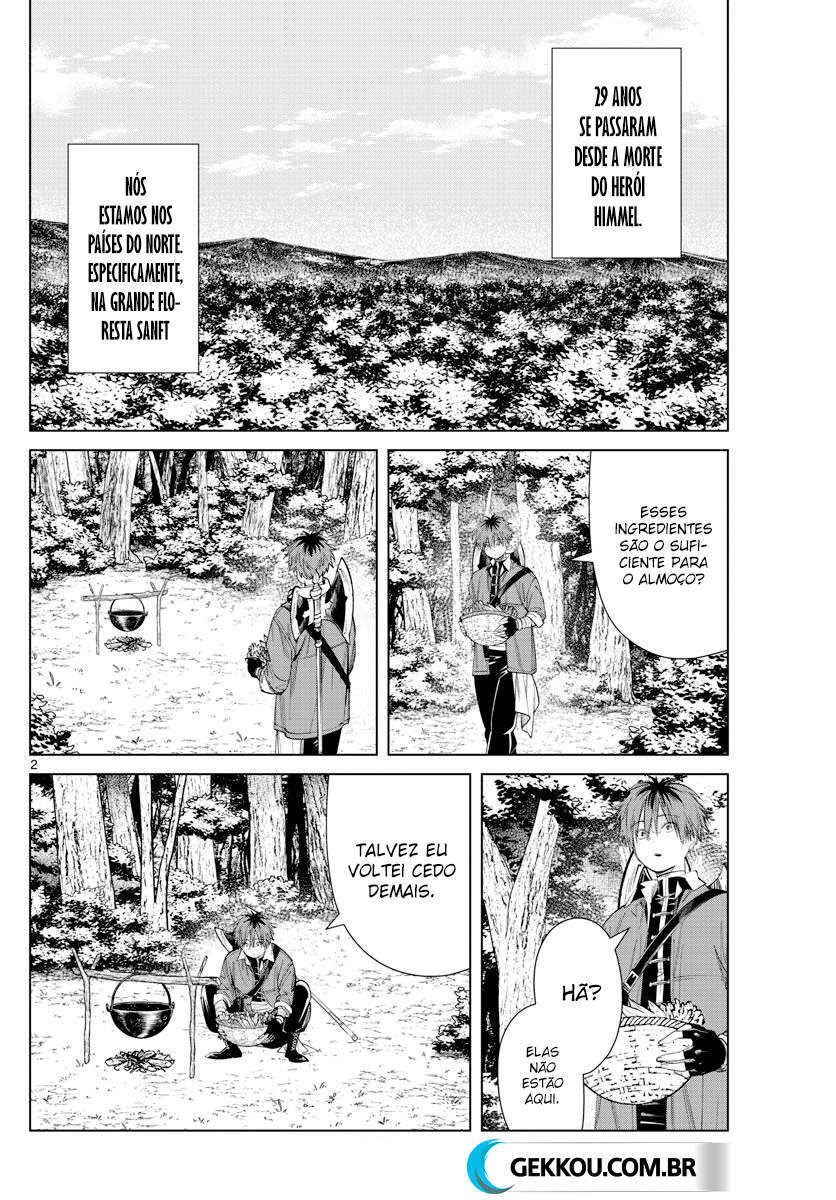 Read Frieren Pt Br Manga Online