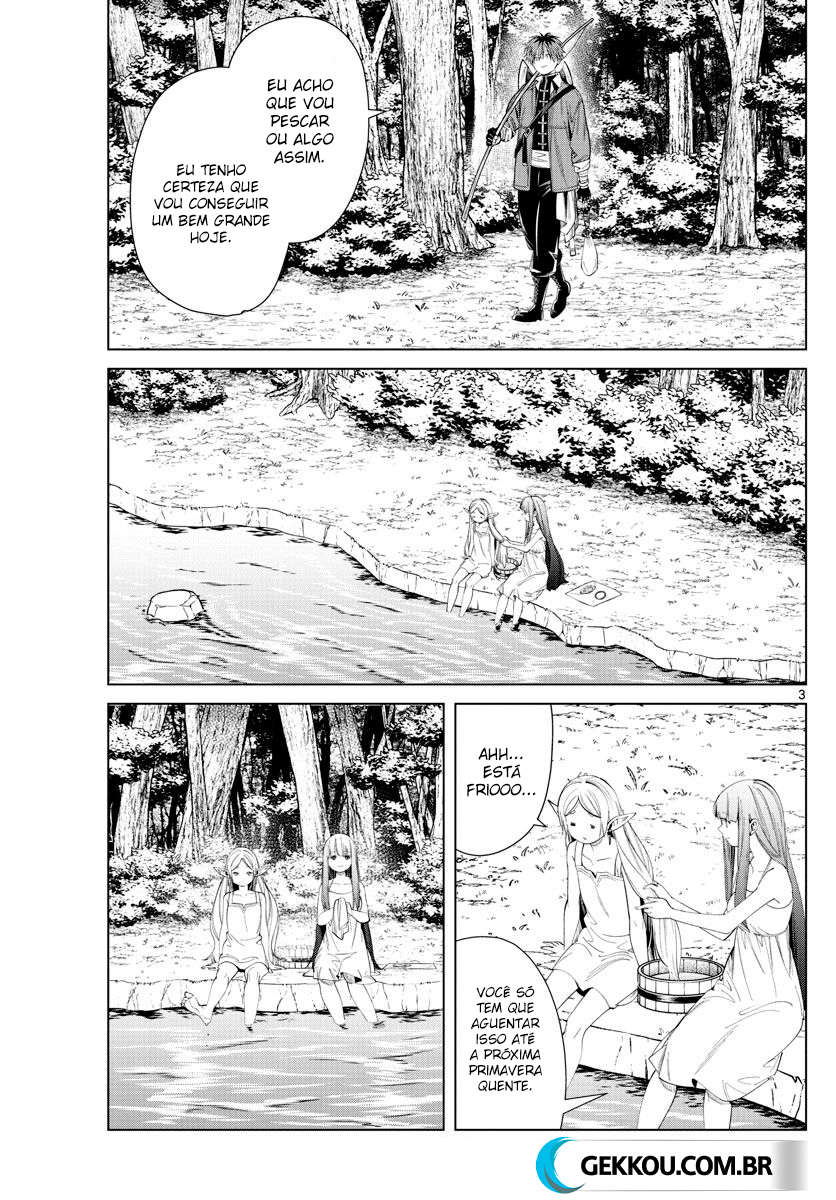 Read Frieren Pt Br Manga Online