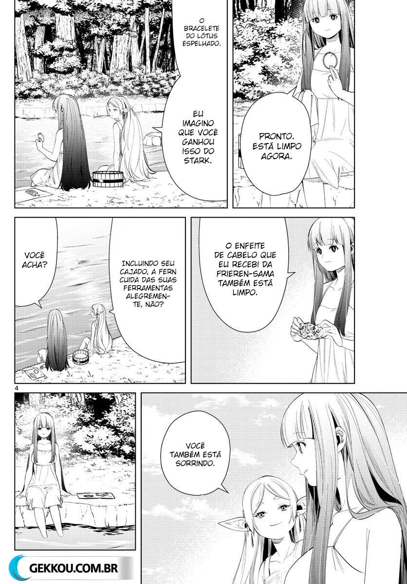 Read Frieren Pt Br Manga Online