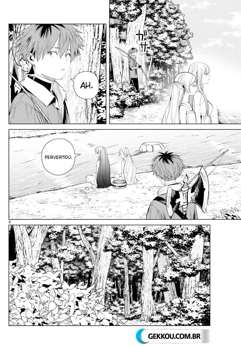 Read Frieren Pt Br Manga Online