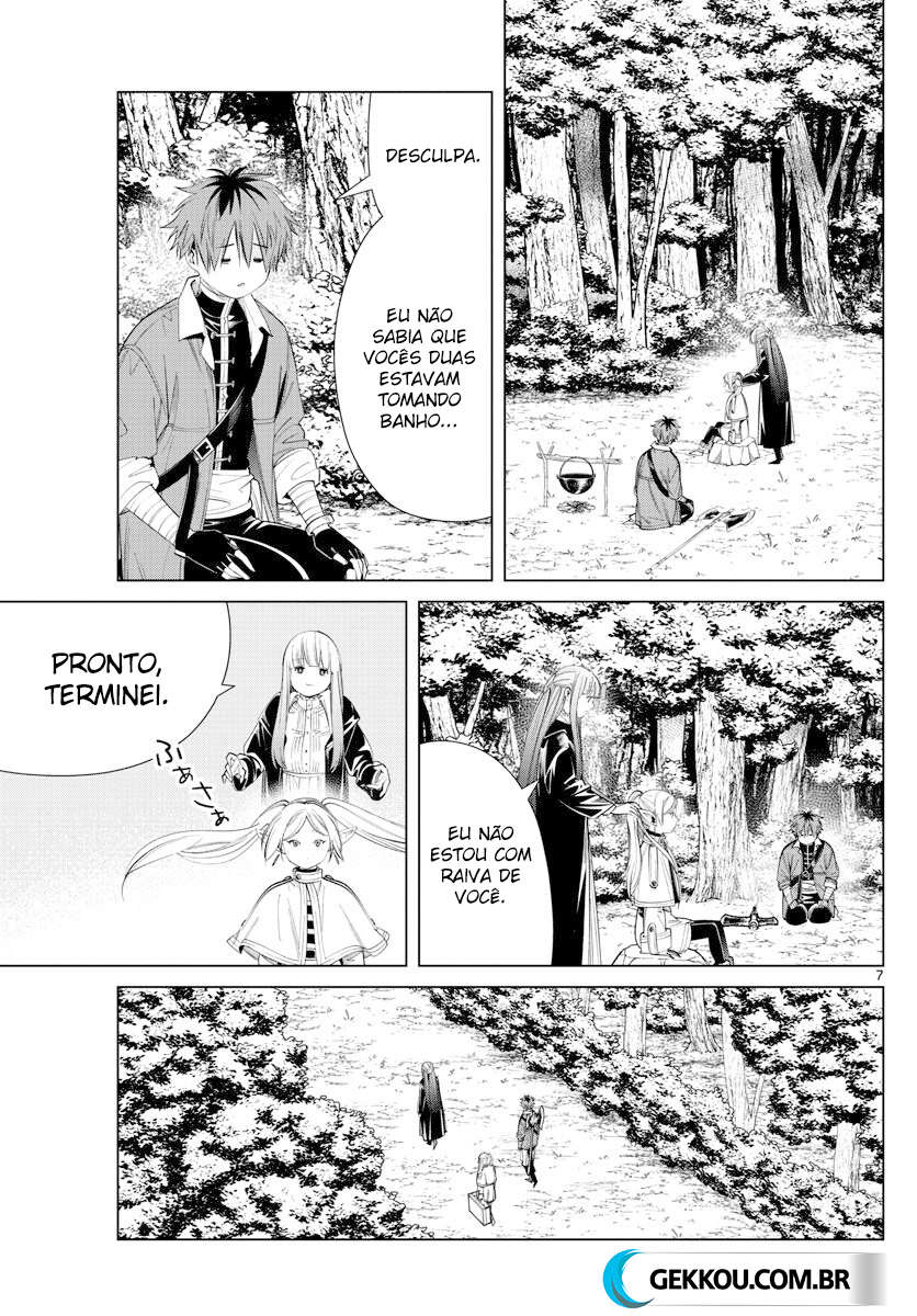 Read Frieren Pt Br Manga Online