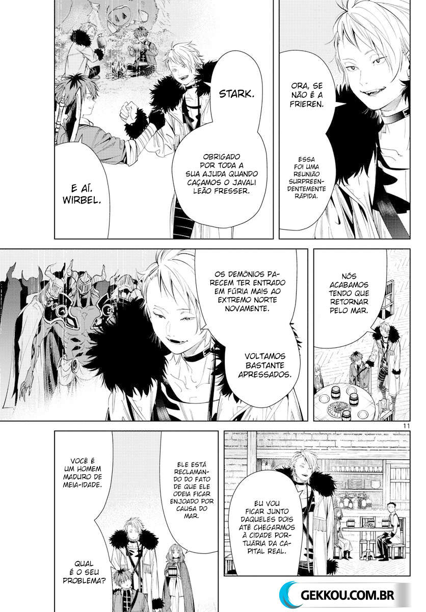 Read Frieren Pt Br Manga Online