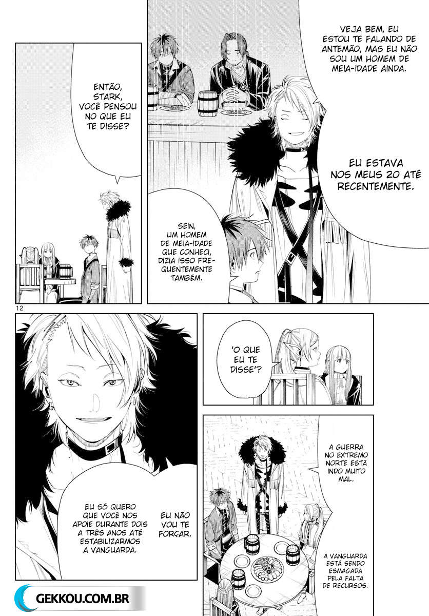 Read Frieren Pt Br Manga Online