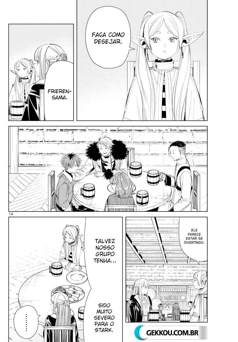Read Frieren Pt Br Manga Online