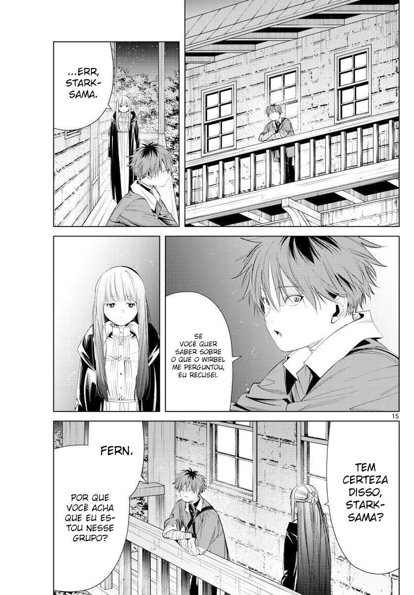 Read Frieren Pt Br Manga Online