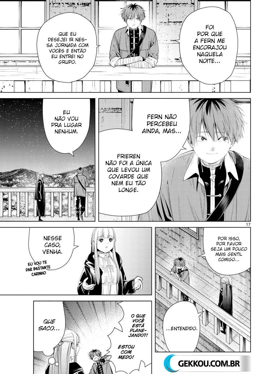 Read Frieren Pt Br Manga Online