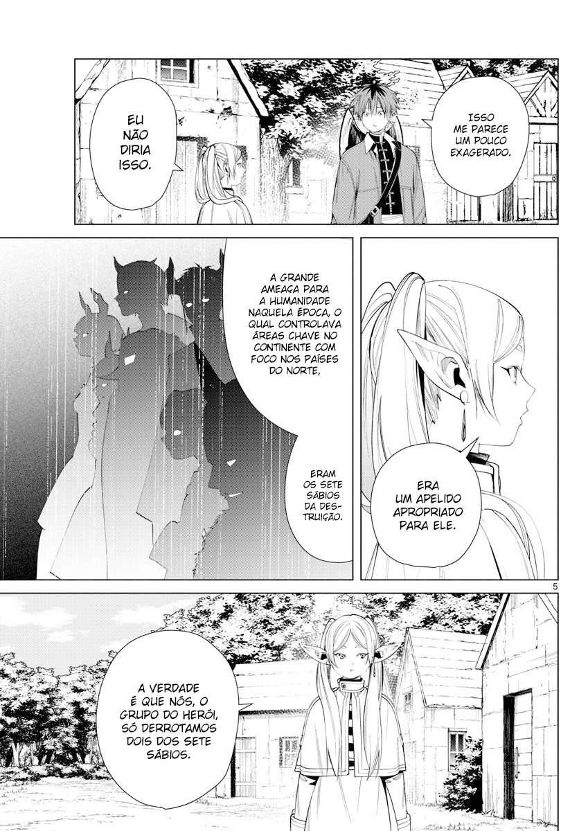 Read Frieren Pt Br Manga Online