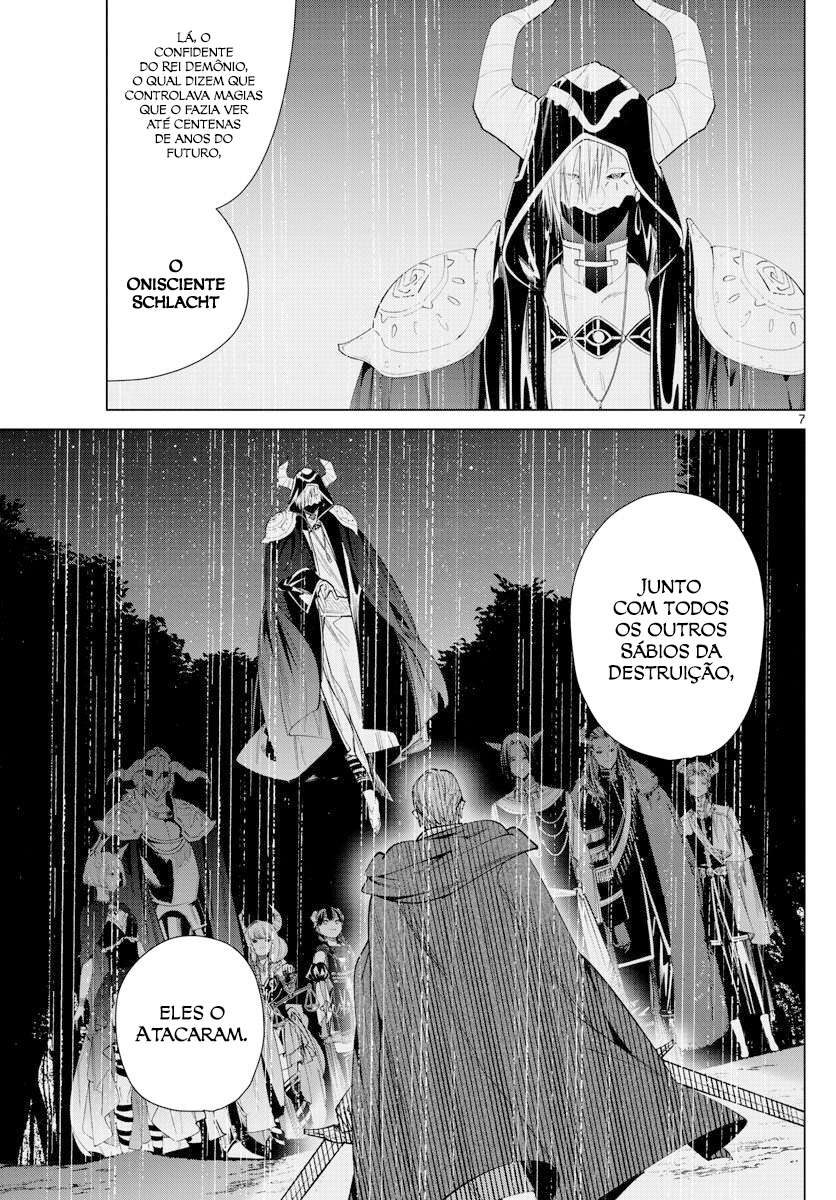 Read Frieren Pt Br Manga Online
