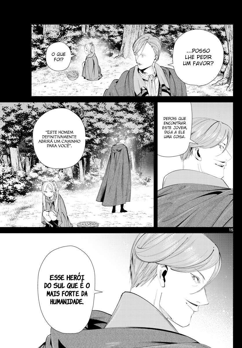 Read Frieren Pt Br Manga Online