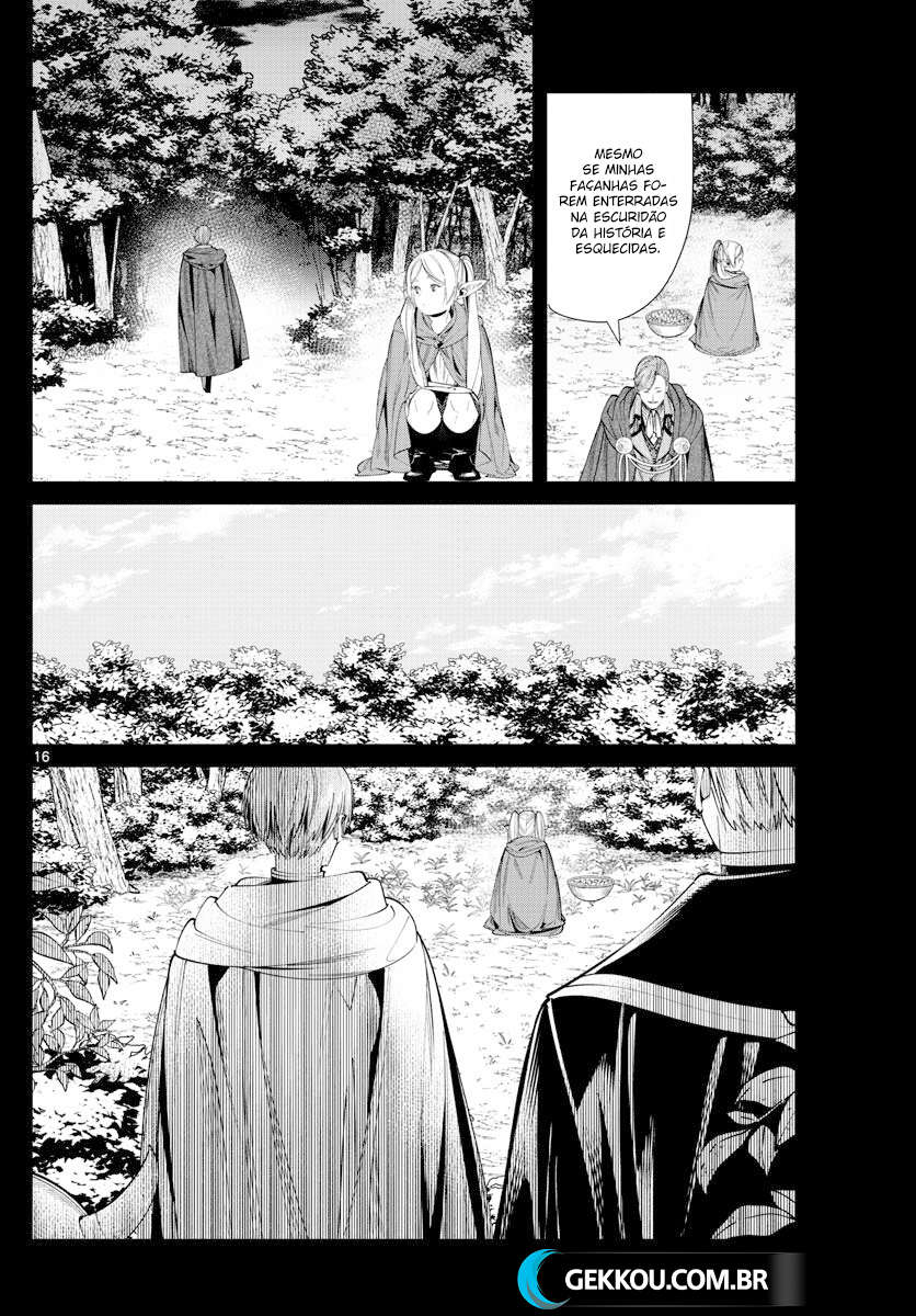 Read Frieren Pt Br Manga Online