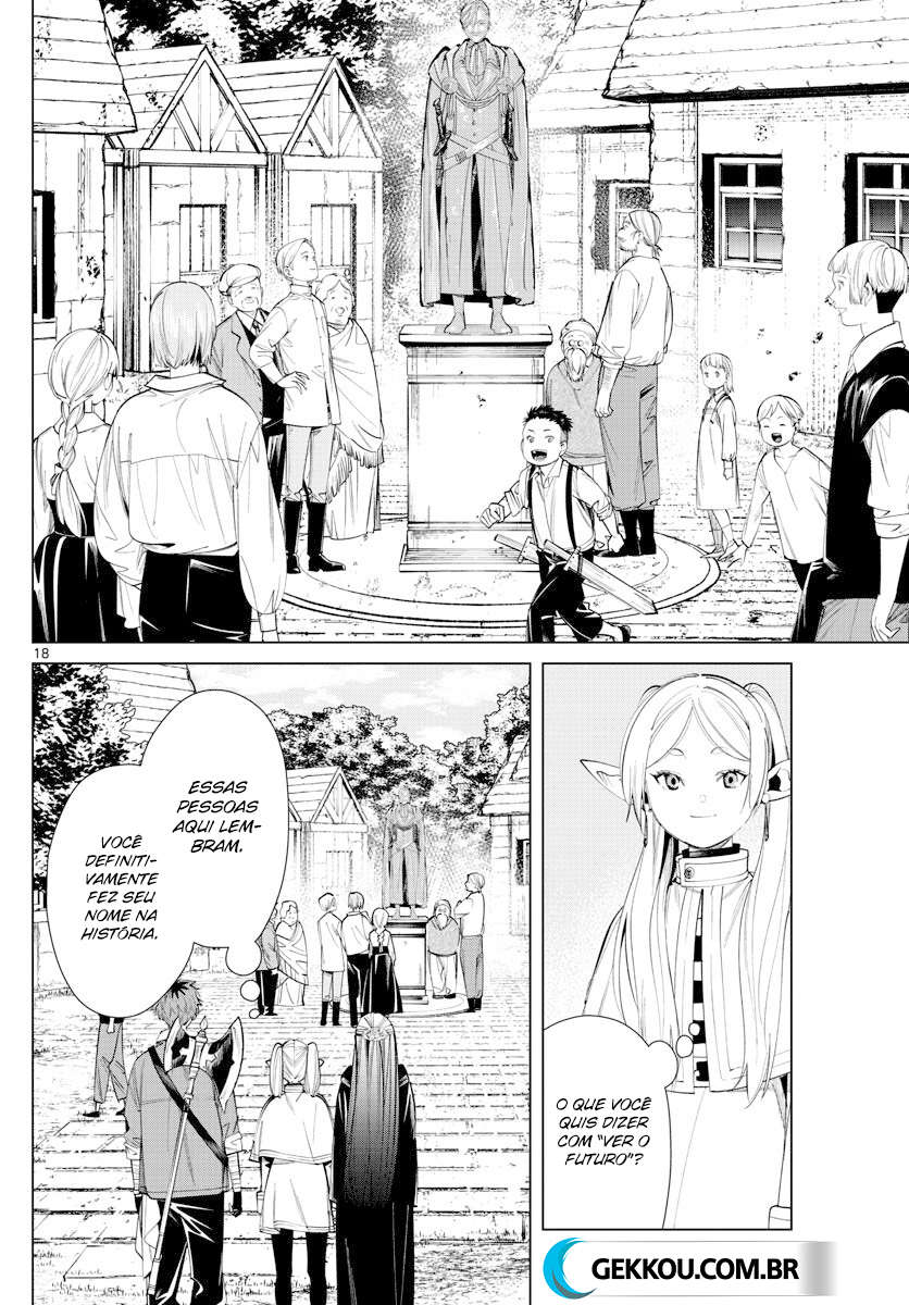 Read Frieren Pt Br Manga Online