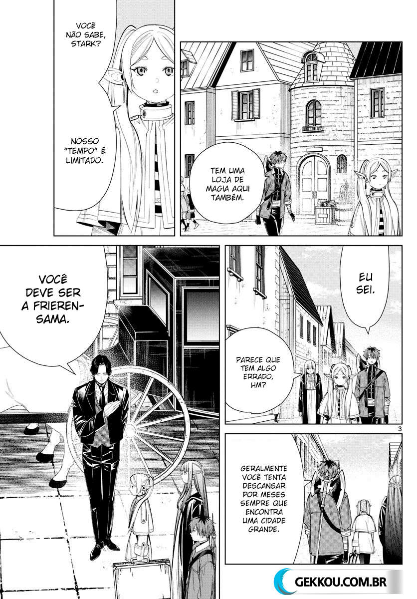 Read Frieren Pt Br Manga Online