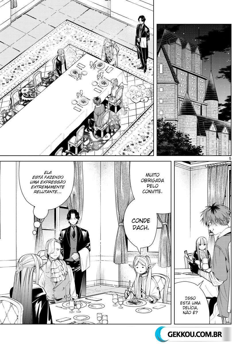 Read Frieren Pt Br Manga Online