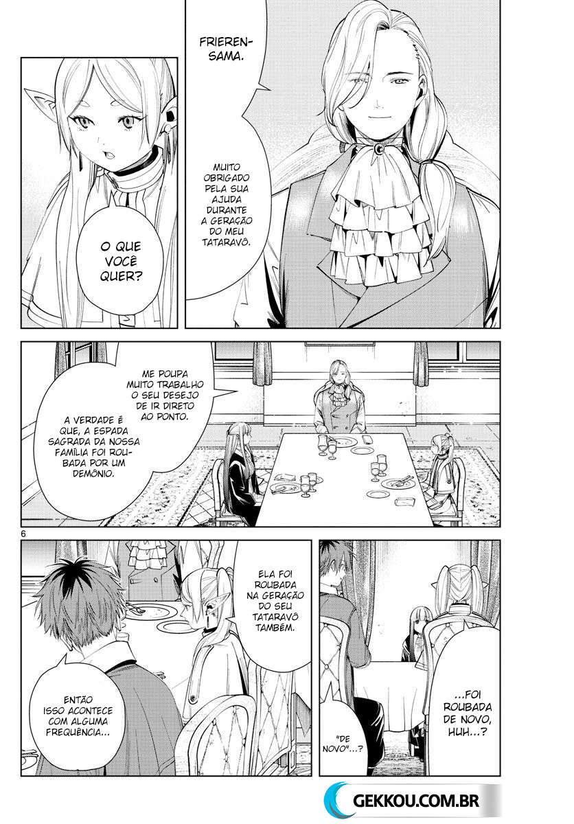 Read Frieren Pt Br Manga Online