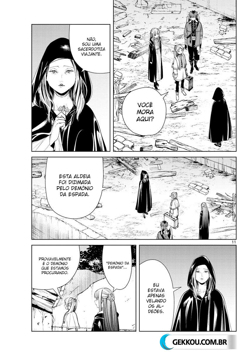 Read Frieren Pt Br Manga Online