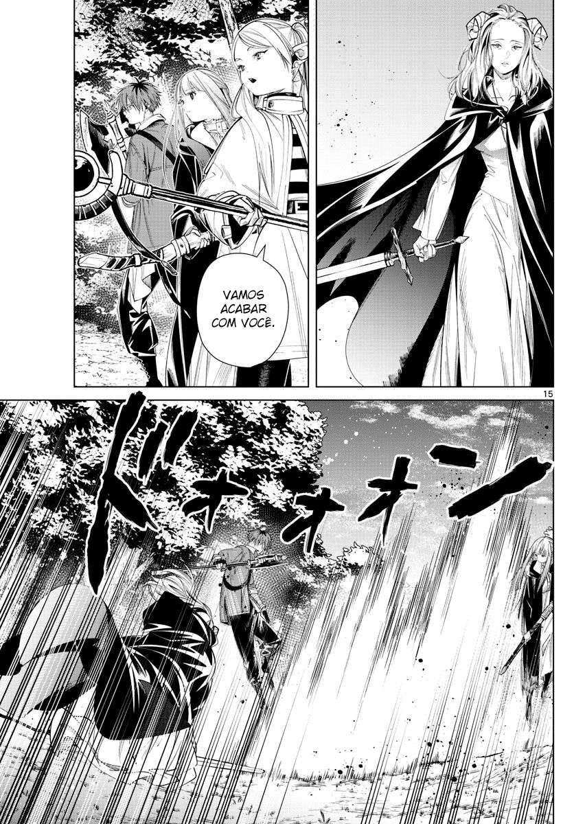 Read Frieren Pt Br Manga Online