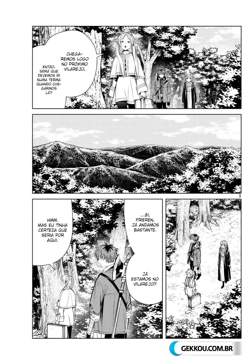 Read Frieren Pt Br Manga Online