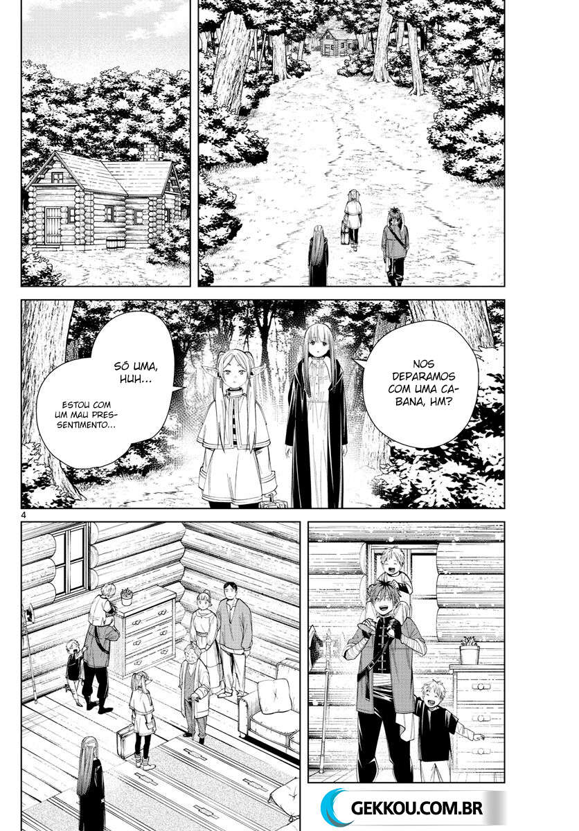 Read Frieren Pt Br Manga Online