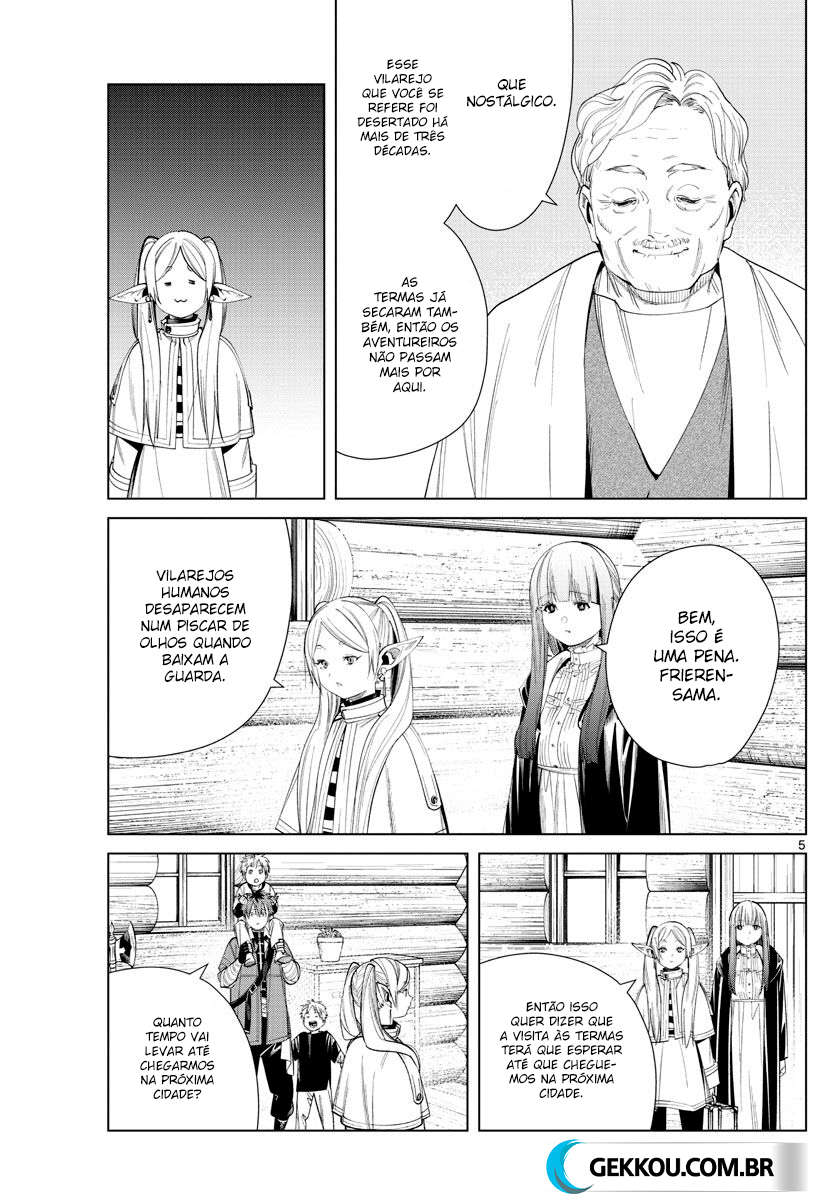 Read Frieren Pt Br Manga Online
