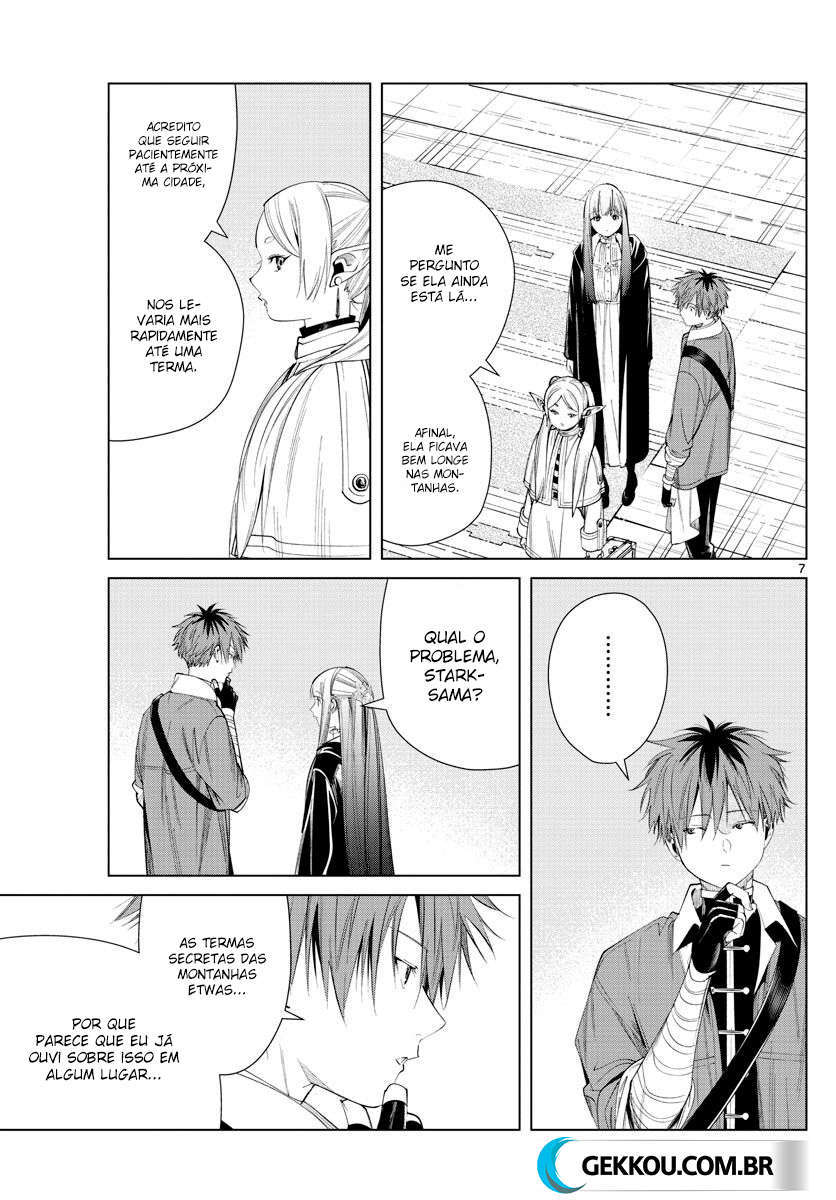 Read Frieren Pt Br Manga Online
