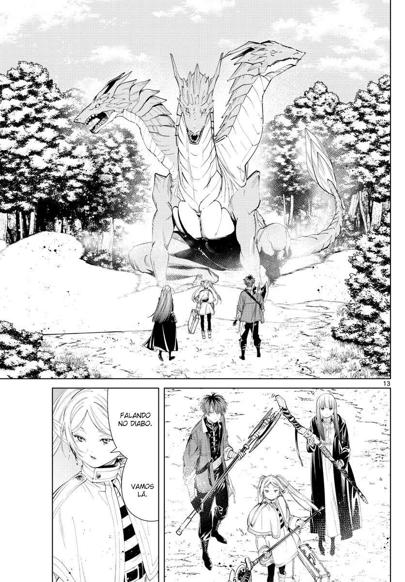 Read Frieren Pt Br Manga Online