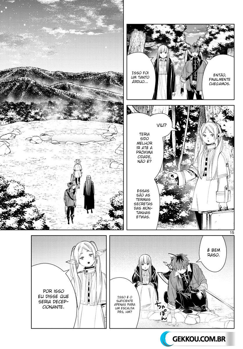 Read Frieren Pt Br Manga Online