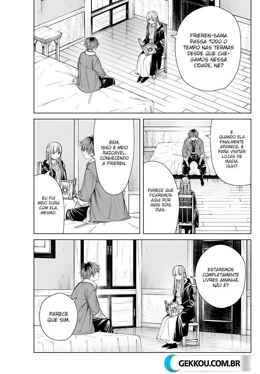 Read Frieren Pt Br Manga Online