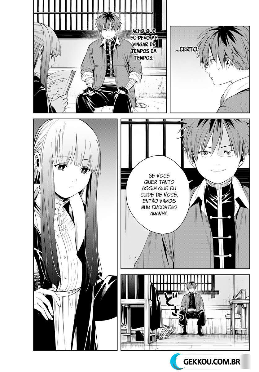 Read Frieren Pt Br Manga Online