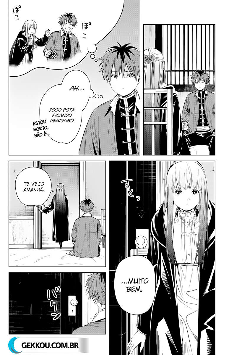 Read Frieren Pt Br Manga Online