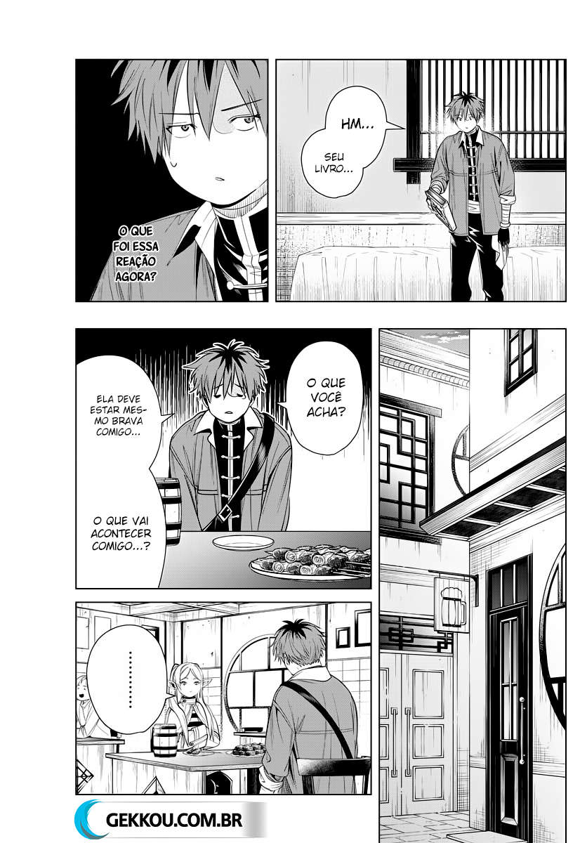 Read Frieren Pt Br Manga Online