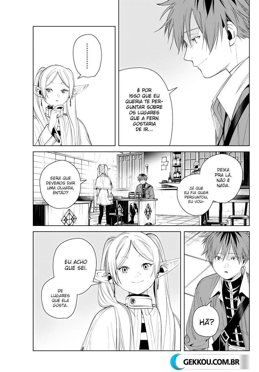 Read Frieren Pt Br Manga Online