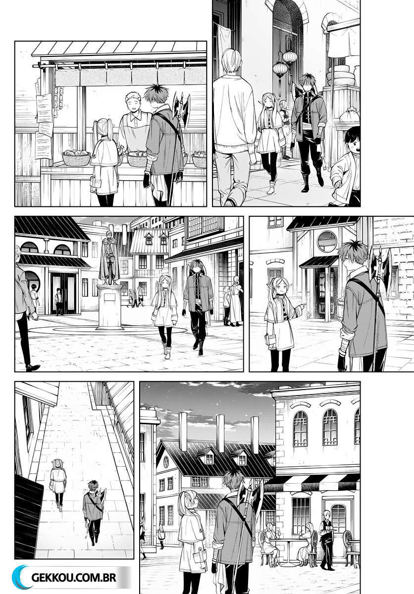 Read Frieren Pt Br Manga Online