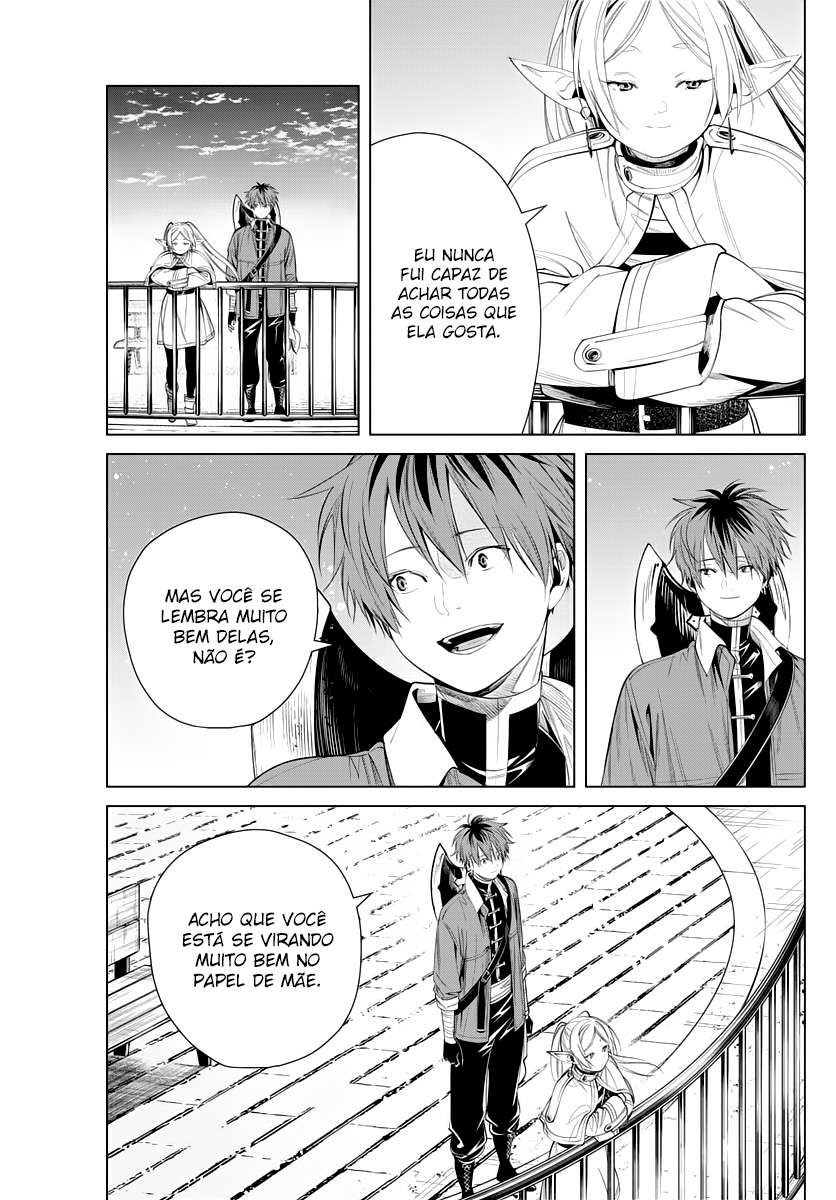 Read Frieren Pt Br Manga Online