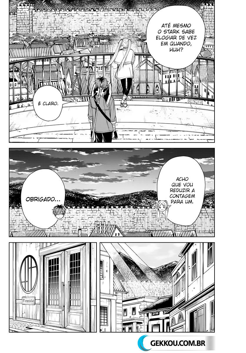 Read Frieren Pt Br Manga Online
