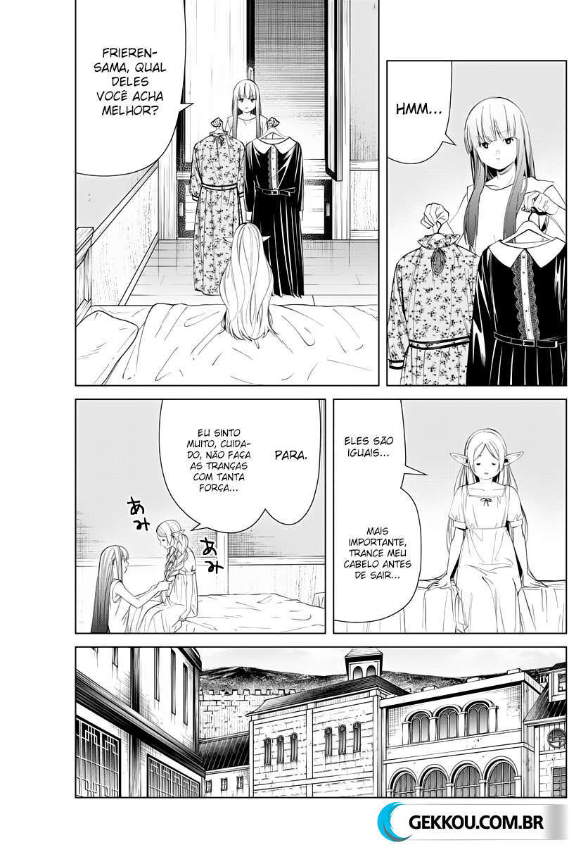 Read Frieren Pt Br Manga Online