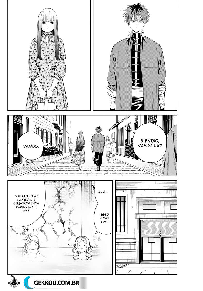 Read Frieren Pt Br Manga Online