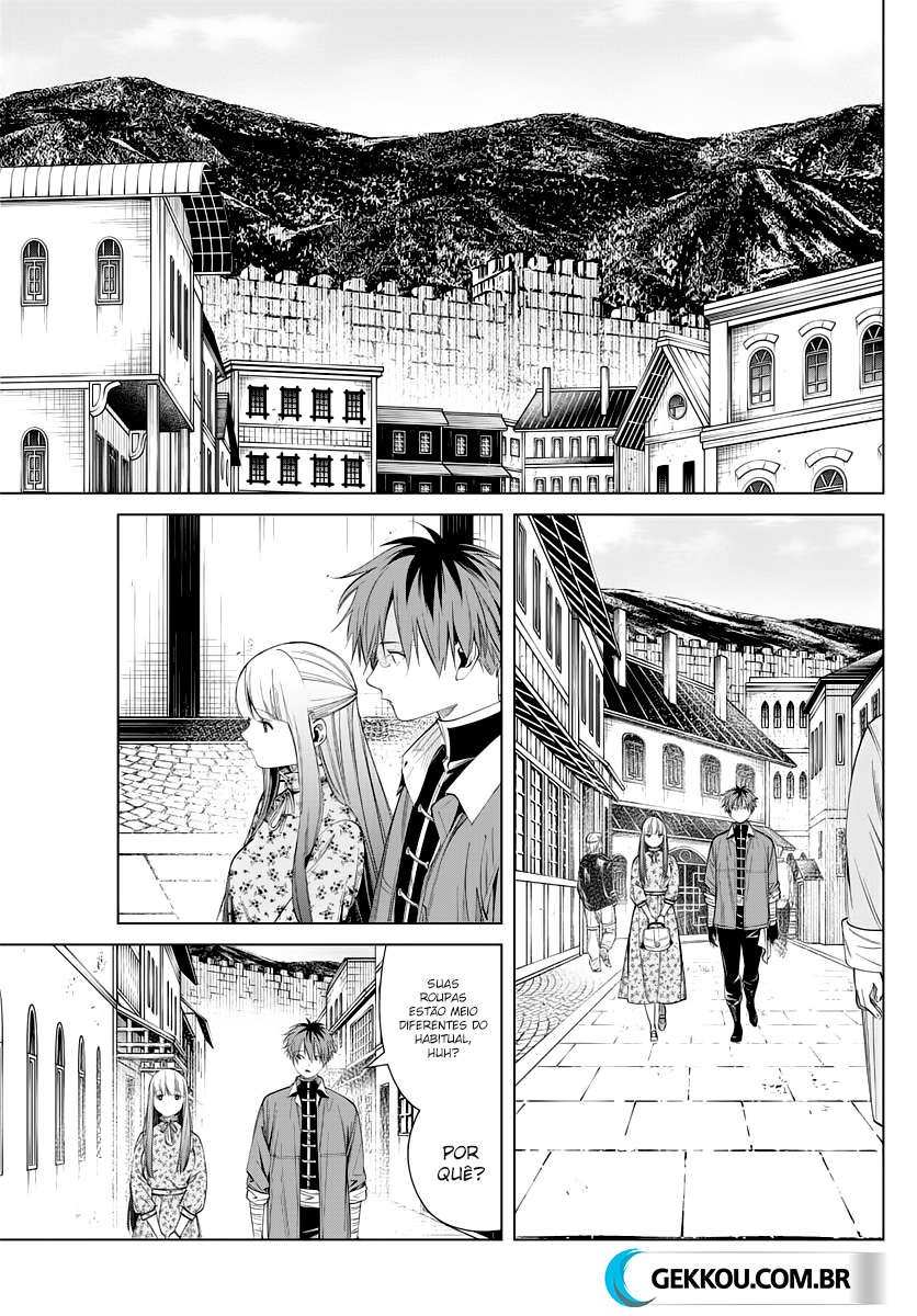 Read Frieren Pt Br Manga Online