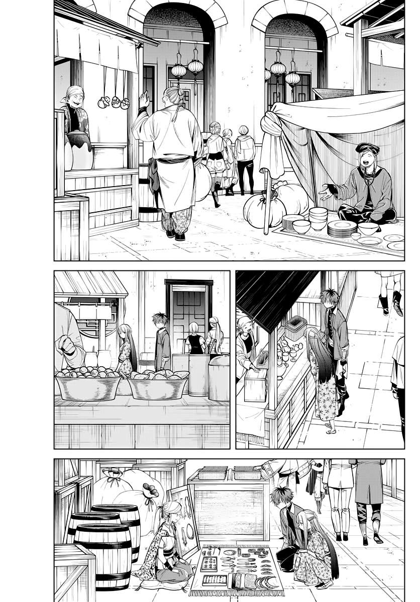 Read Frieren Pt Br Manga Online