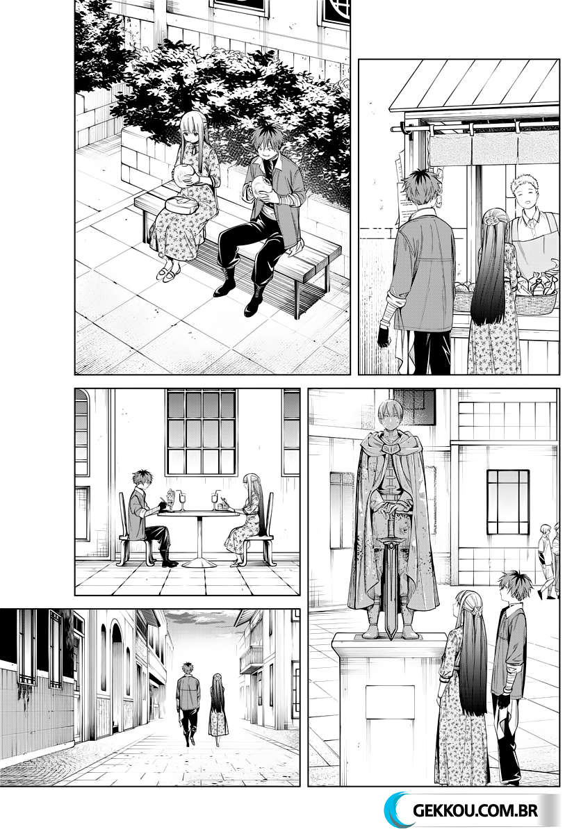 Read Frieren Pt Br Manga Online