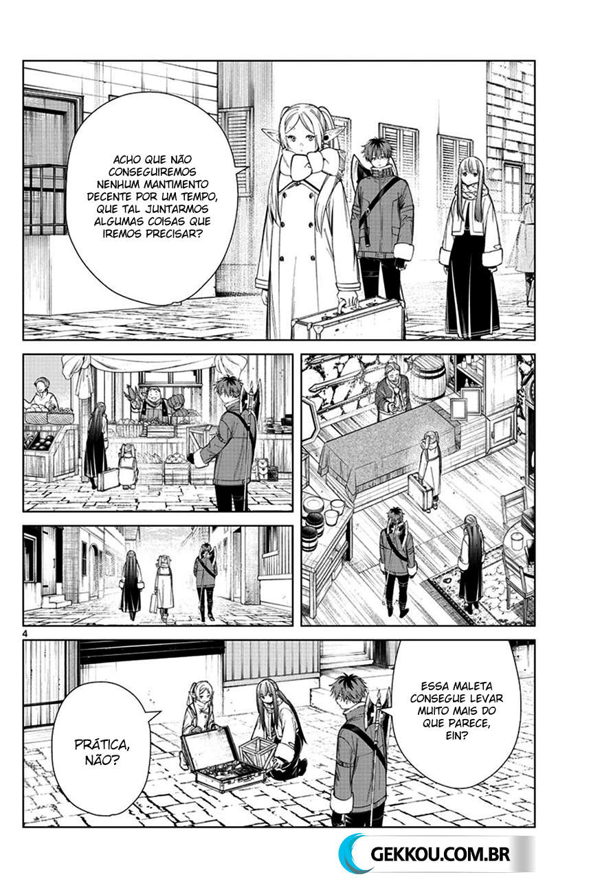 Read Frieren Pt Br Manga Online