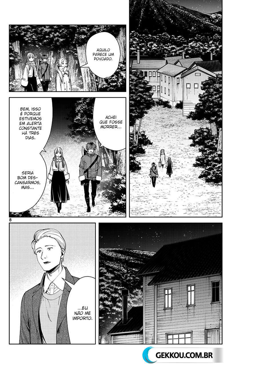 Read Frieren Pt Br Manga Online