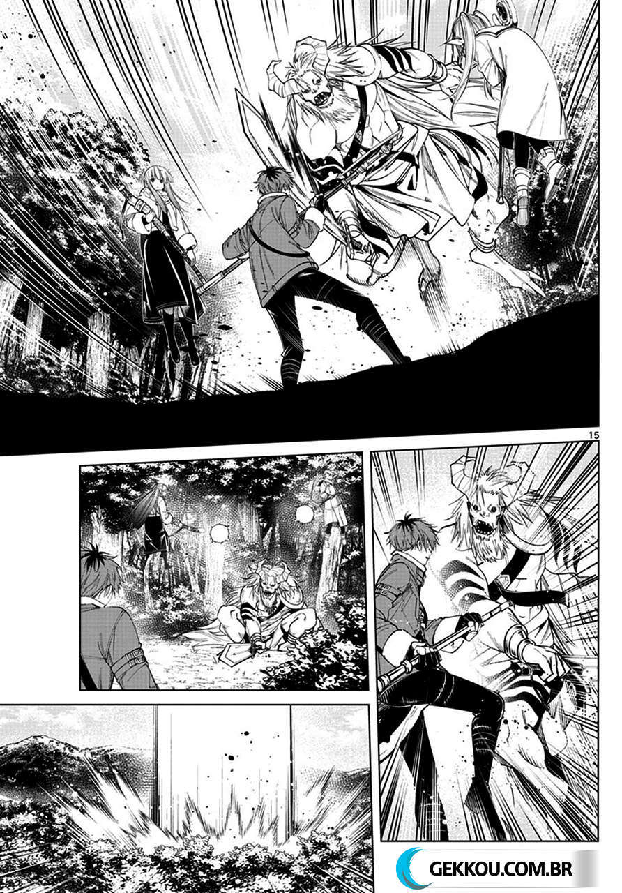 Read Frieren Pt Br Manga Online