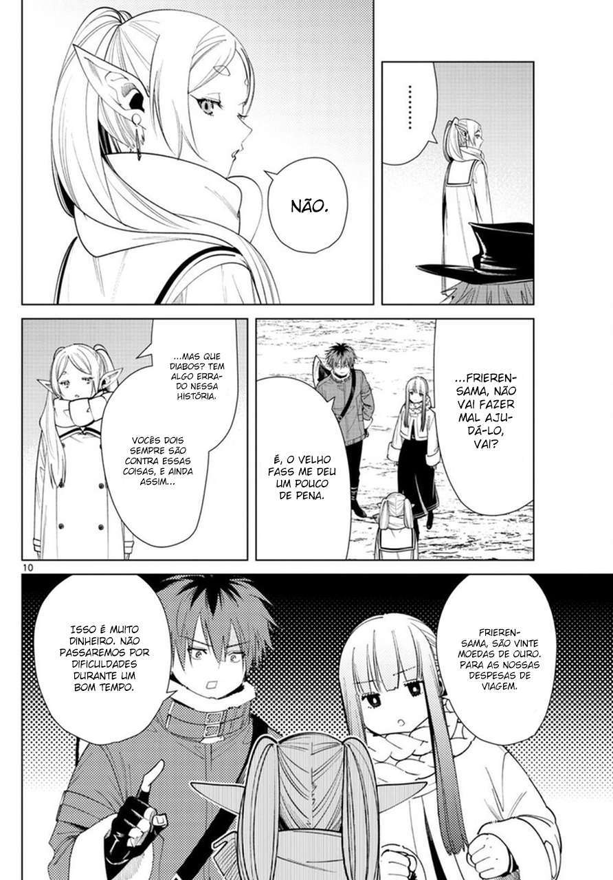 Read Frieren Pt Br Manga Online