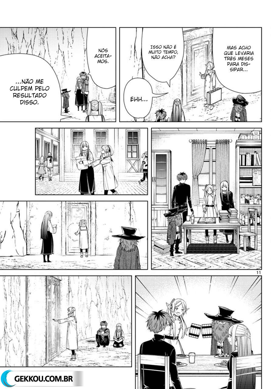 Read Frieren Pt Br Manga Online