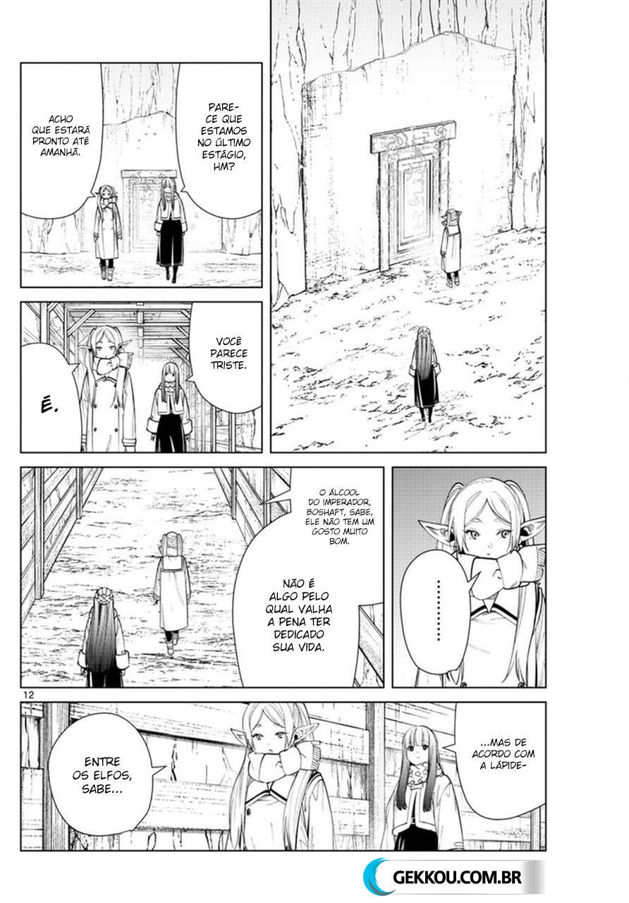Read Frieren Pt Br Manga Online