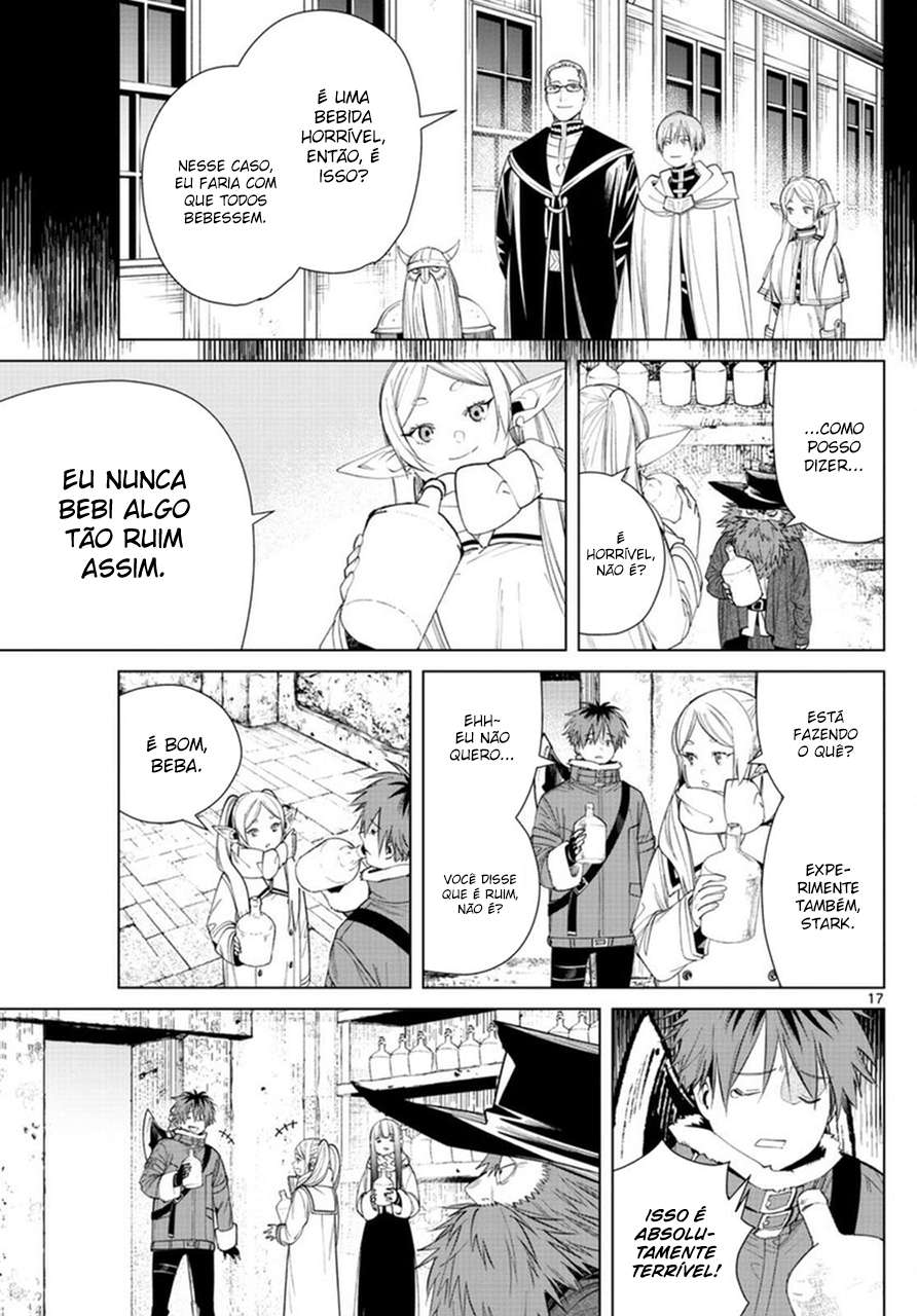 Read Frieren Pt Br Manga Online